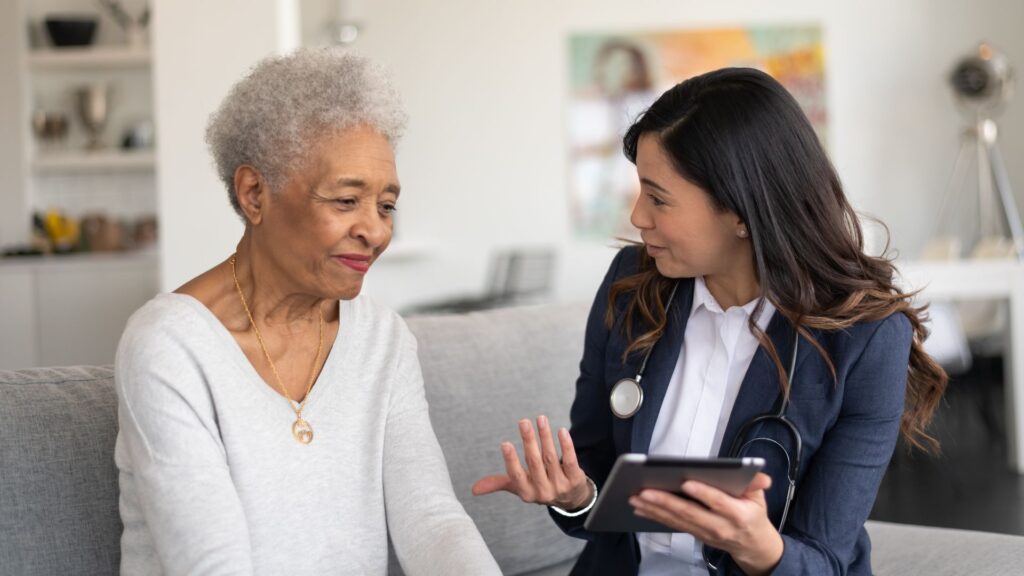End-of-Life Planning Conversations