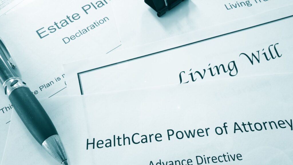 Health care POA