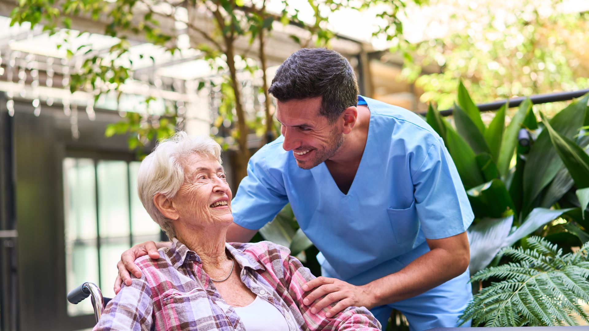 Palliative Care, Within Reach